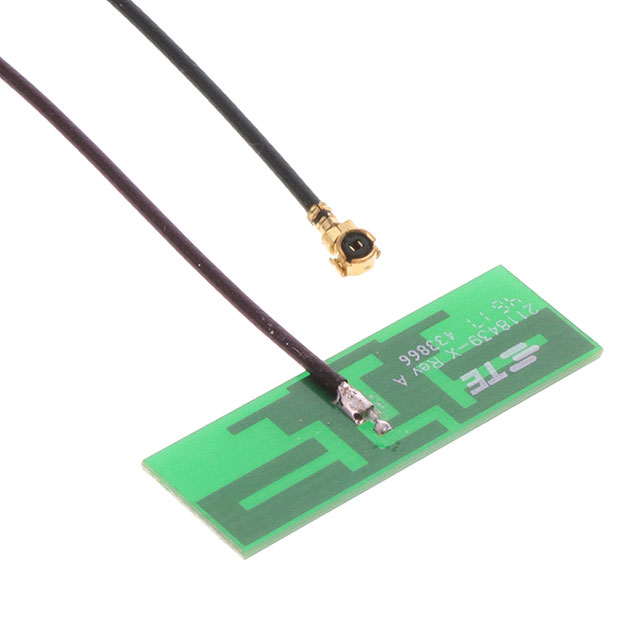 2118439-3 TE Connectivity AMP Connectors  Antenne RF